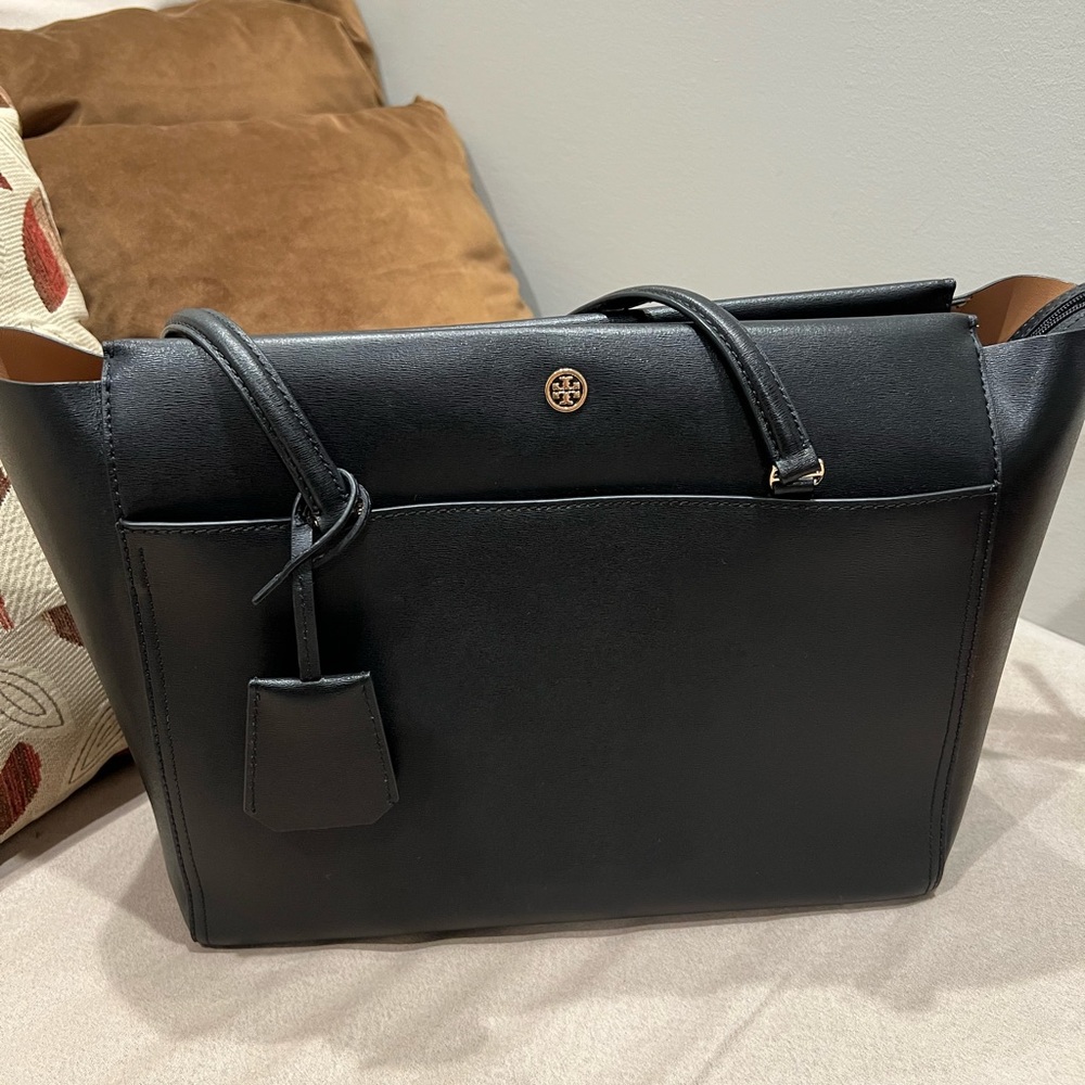 Like New Tory Burch Tote